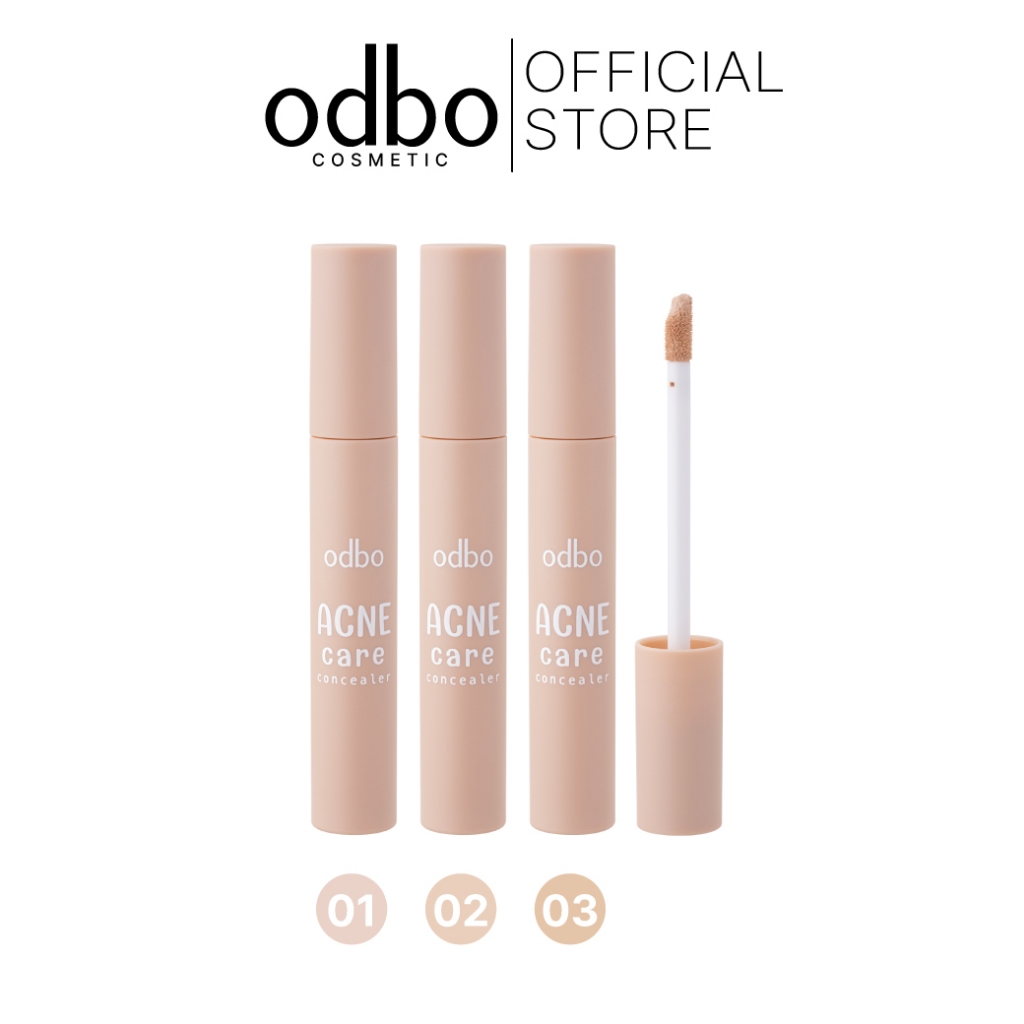 ODBO ACNE CARE CONCEALER - OD4003 #คอนซีลเลอร์ซ่อมผิวodbo