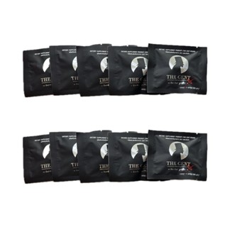 The Gent อาหารเสริม ขนาด 2กล่อง 10 แคปซูล เก็บเงินปลายทาง