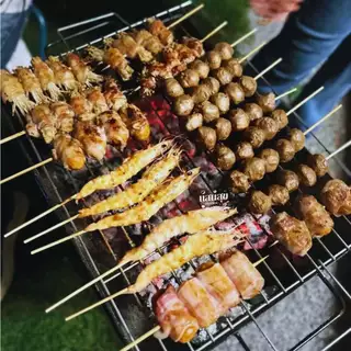 (มีอย.)ซอสหม่าล่าพริกหม่าล่าตราแสนสุข แถมฟรีไม้แหลมกับแปรงทาซอส อร่อยครบจบในชุดเดียว