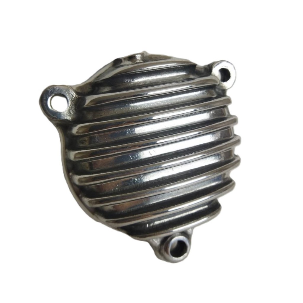 ฝาปิดกรองน้ำมันเครื่องแต่ง W #SR400 #SR500 #sr400fi