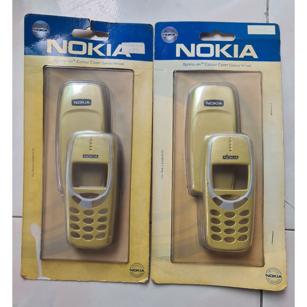 หน้ากากแท้ Nokia 3310/3330 ( ของใหม่นะครับ )