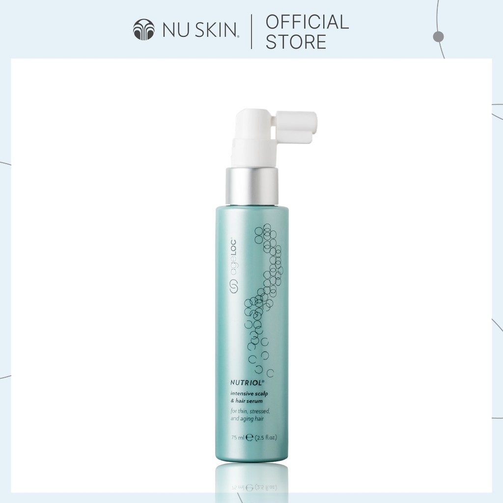 นู สกิน นูทริออล® อินเทนซีฟ สคัลพ์ & แฮร์ เซรั่ม | Nu Skin Nutriol® Intensive Scalp & Hair Serum