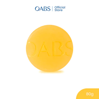 [2 ชิ้น] OABS SOAP สบู่ล้างหน้า Moonlight Honey Drop 80g สบู่ล้างหน้า น้ำผึ้ง โอปโซพ ลดสิว คุมมัน