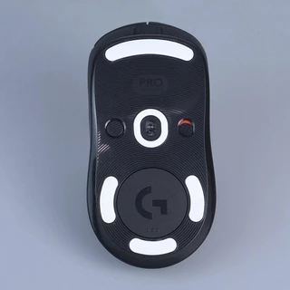 สติ๊กเกอร์ใต้เมาส์ LOGITECH G PRO WIRELESS ทุกรุ่น แผ่นรองสเกตเมาส์ Skatez Mouse Feet เพิ่มความลื่น ป้องกันเมาส์ ลดเสียง