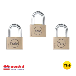 YALE กุญแจคล้อง KA5 BD45 คอสั้น 4 คอยาว 1 KA4 BD45 คอสั้น 2 คอยาว 2 KA3 BD45 คอสั้น 3 KA2 BD50 คอสั้น 1 คอยาว 1