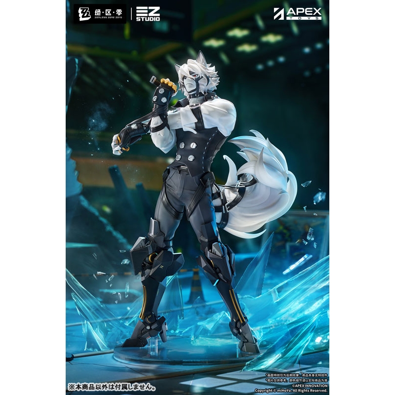 (🔴PRE-ORDER) [Bonus] Zenless Zone Zero Von Lycaon 1/7 Complete Figure ของแท้ 💯