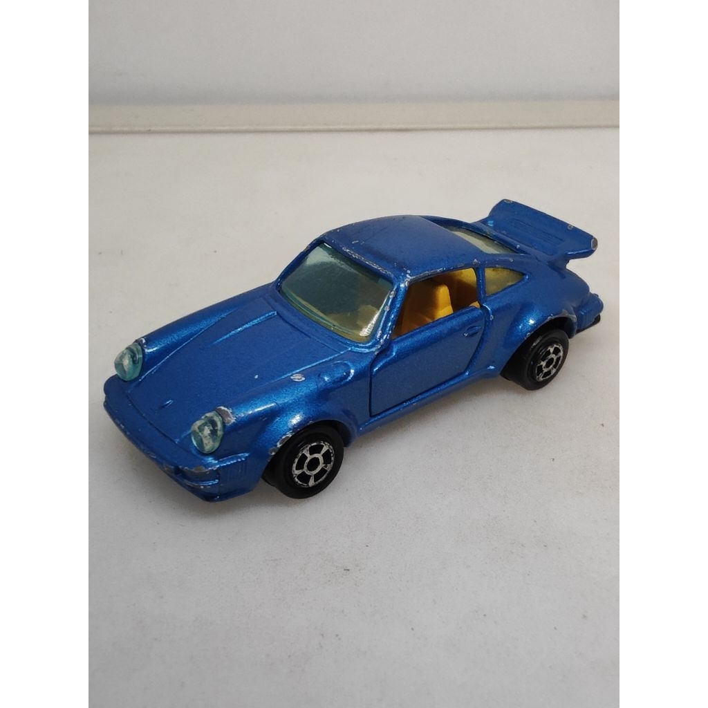❌❌โมเดลรถเหล็ก KING STAR PORSCHE 930 TURBO