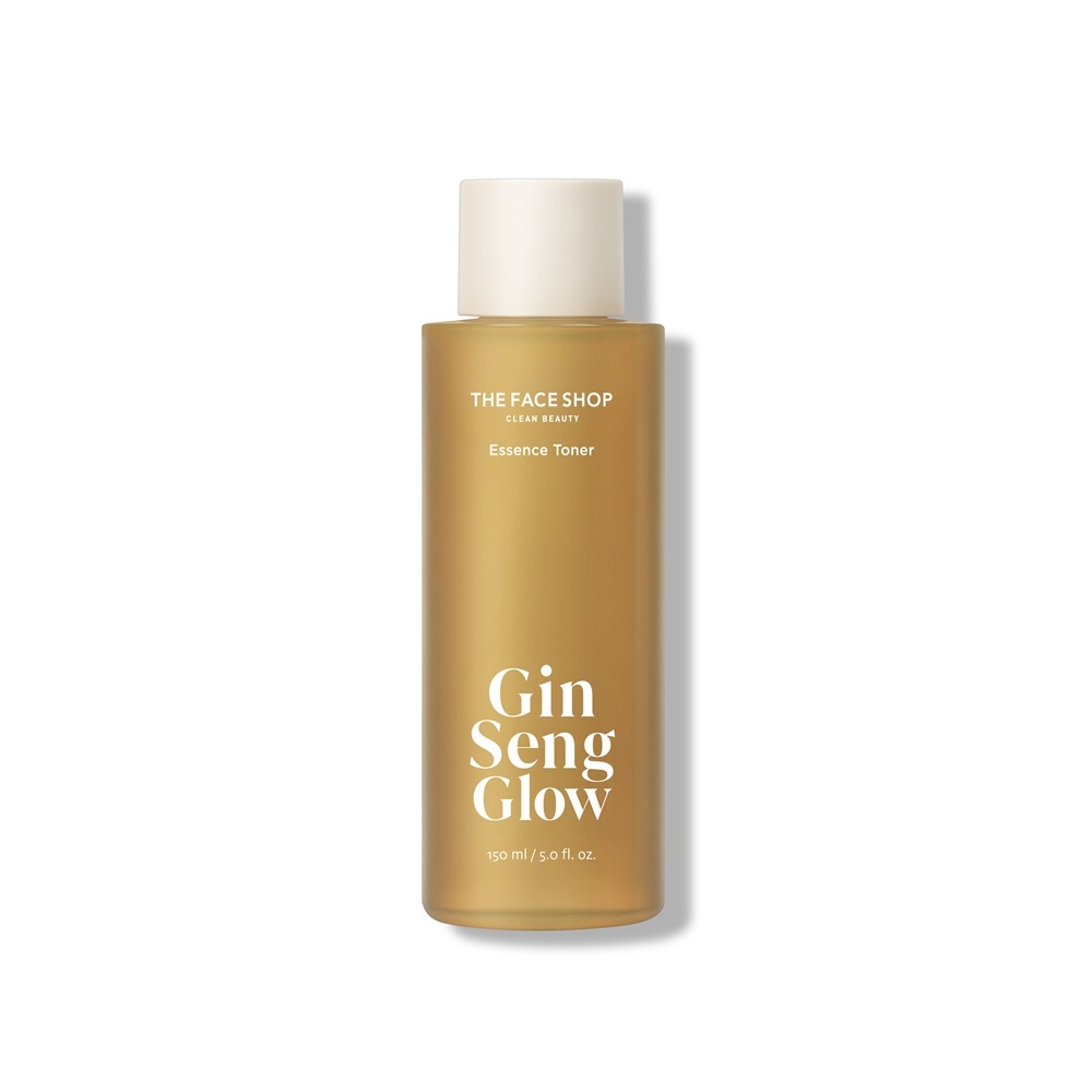 THE FACE SHOP GINSENG GLOW ESSENCE TONER