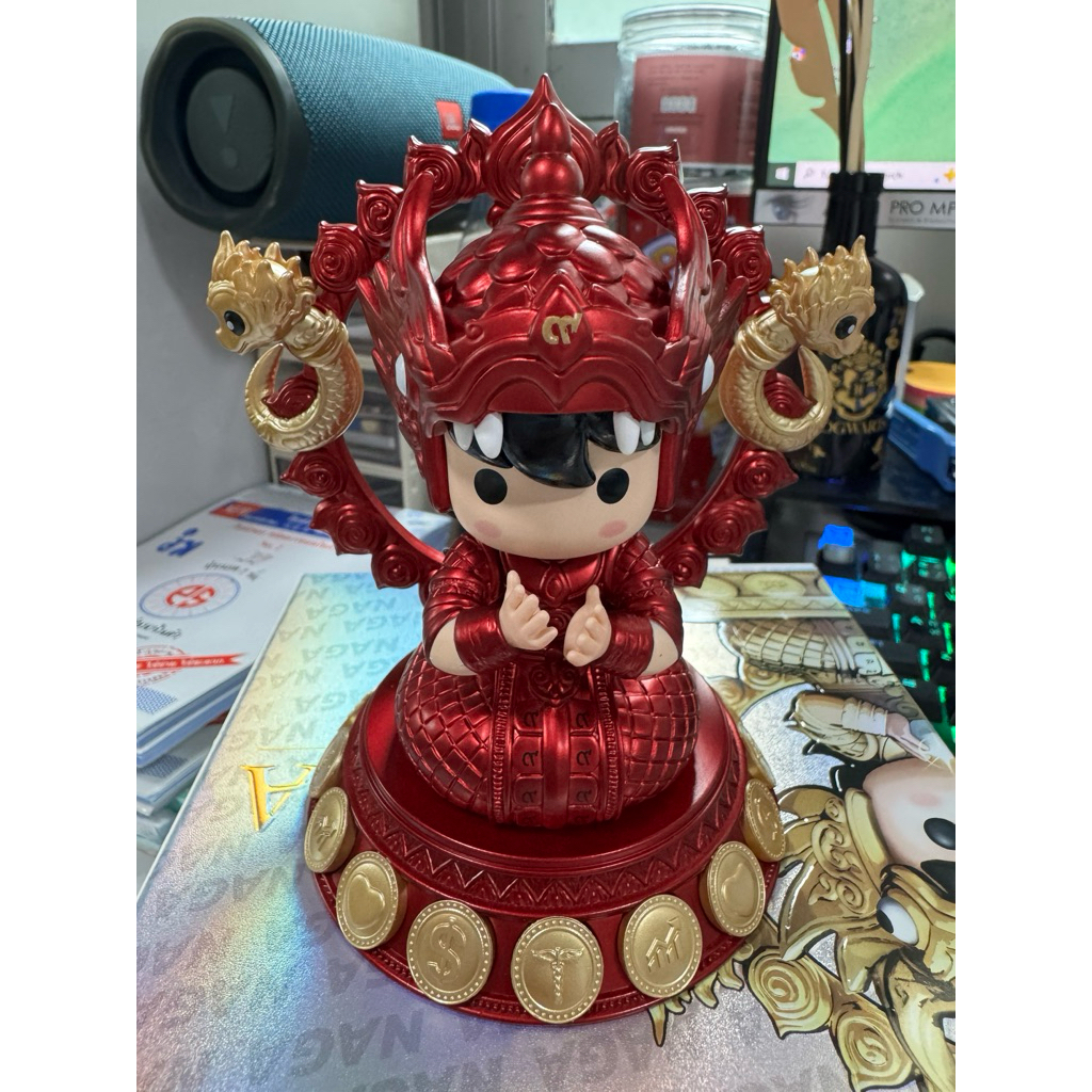 ✨ กล่องสุ่ม Lucky Naga โดย อ.ลักษณ์ ฟันธง ✨ Secret ✨