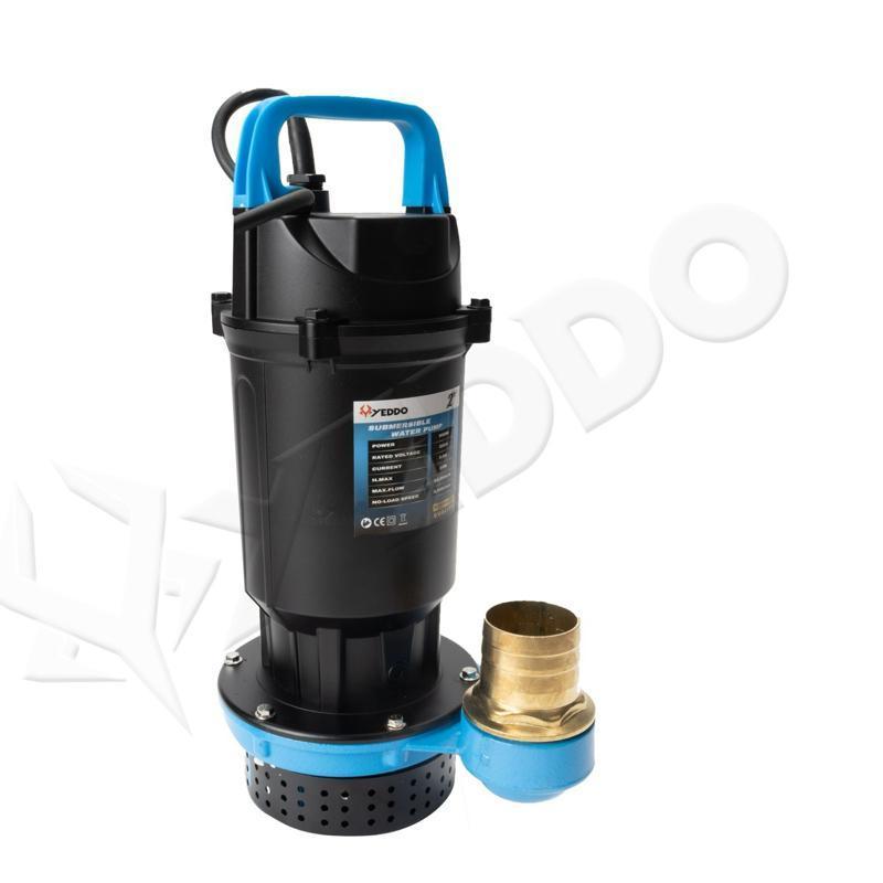 YEDDO  ไดโว่ดูดน้ำ 2 นิ้ว รุ่น YD-SW2 ไดโว่ไฟฟ้า เสียบไฟบ้าน