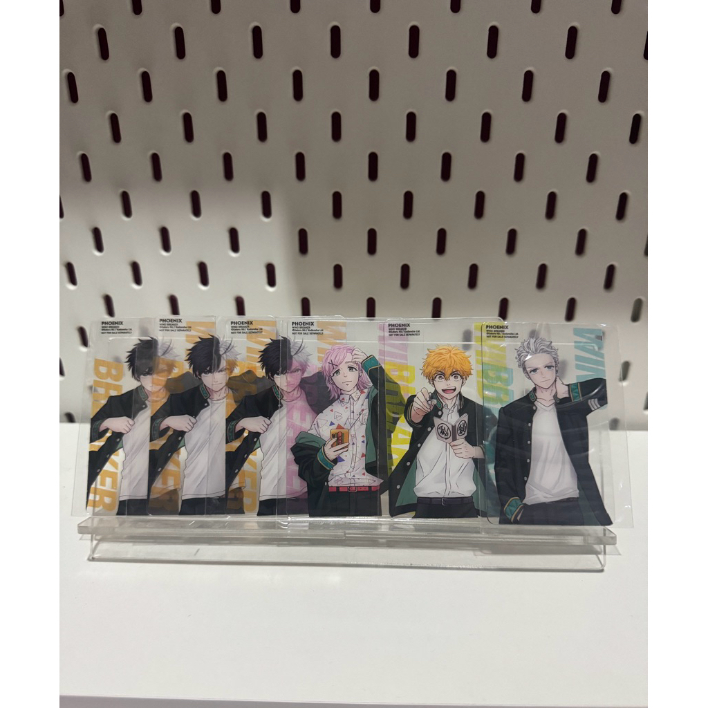 ( การ์ด )wind breaker