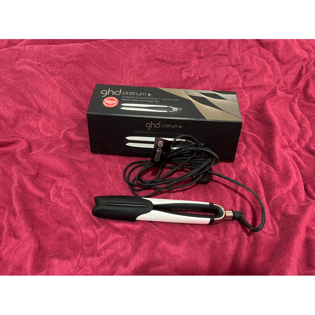 GHD PLATINUM PLUS SMART STYLER ของใหม่ไม่เคยใช้