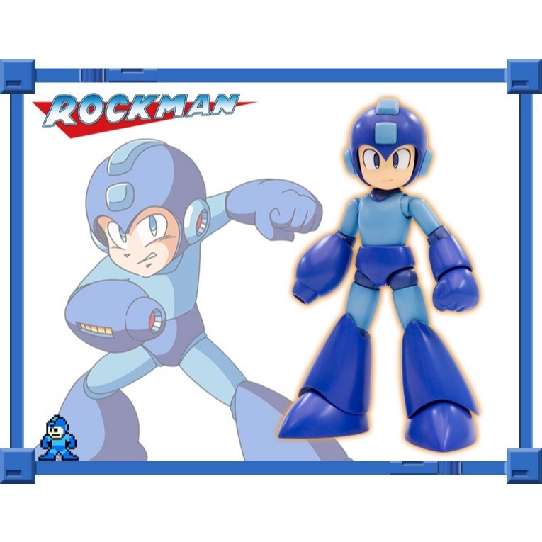 พร้อมส่ง Kotobukiya Rockman Protoman Roll 1/10