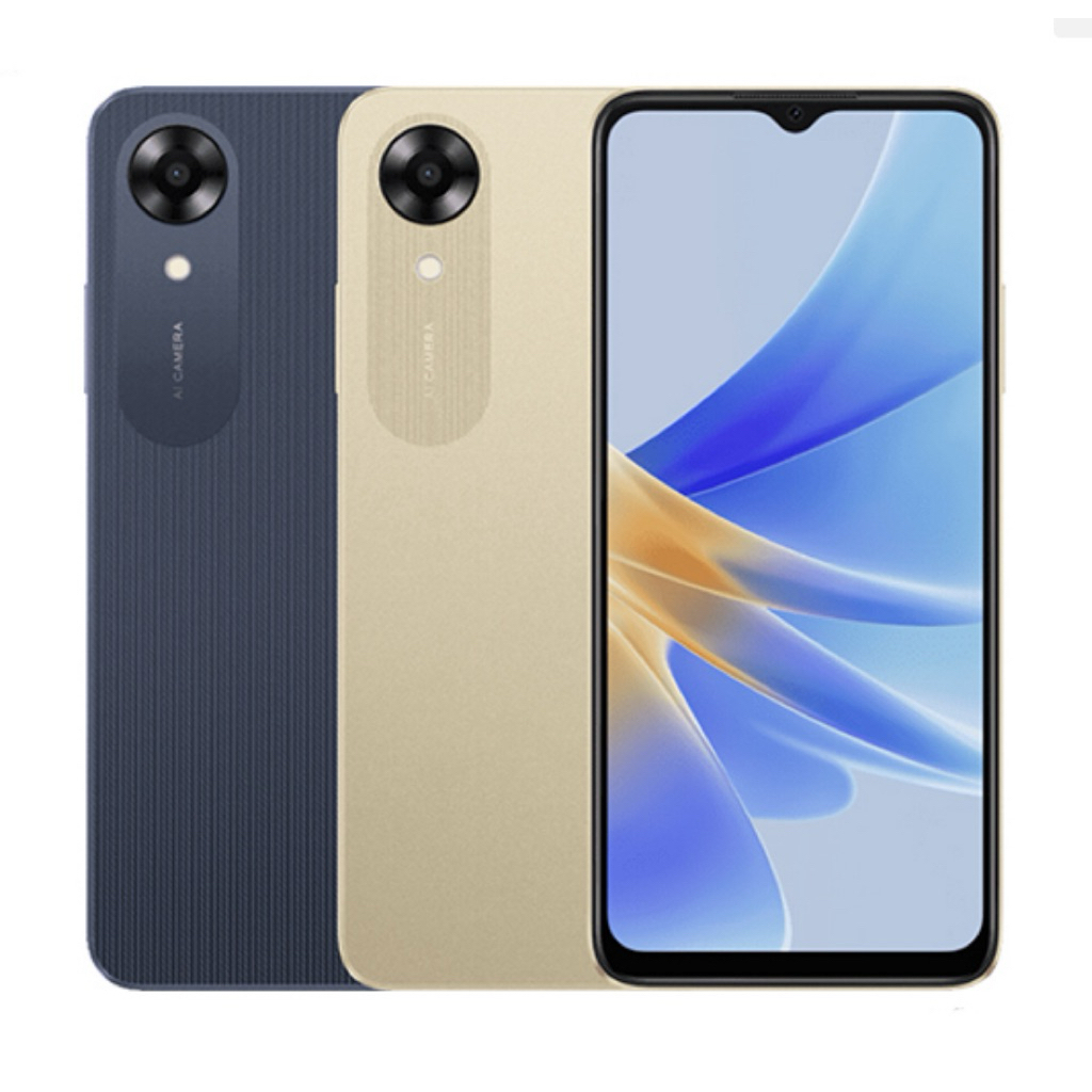 OPPO A17K มือถือ ราคา ถูก มือสองพร้อมใช้