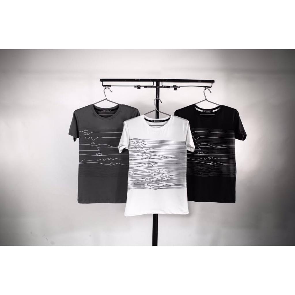 ST104 เสื้อยืดแขนสั้น AWESOME (ผ้าcotton super soft) — صورة 5