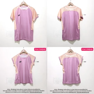 ✨✨ [ส่งจากไทย] เสื้อแบดมินตัน เทนนิส โยเนก รุ่นใหม่ปี 2026 สินค้าพร้อมส่งจากคลังสินค้าในไทย มีบริการเก็บเงินปลายทาง ✨✨