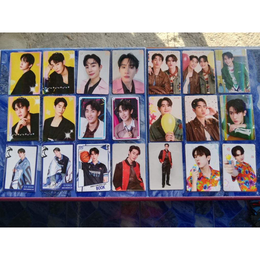 การ์ด ฟอสบุ๊ค (ForceBook) Gmmการ์ดแท้