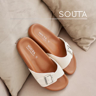 The Pearlii - Souta❄️ รองเท้าแฟชั่นผู้หญิง >>ไซส์ 35-41 *แนะนำ +1 ไซส์*
