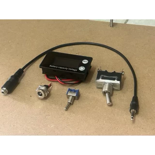 ชุดคิท ประกอบเพลท เซ็ตสวิทโยก
