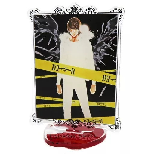 🇯🇵💯 Yagami Light - Acrylic Stand DEATH NOTE สแตนดี้ เดธโน้ต
