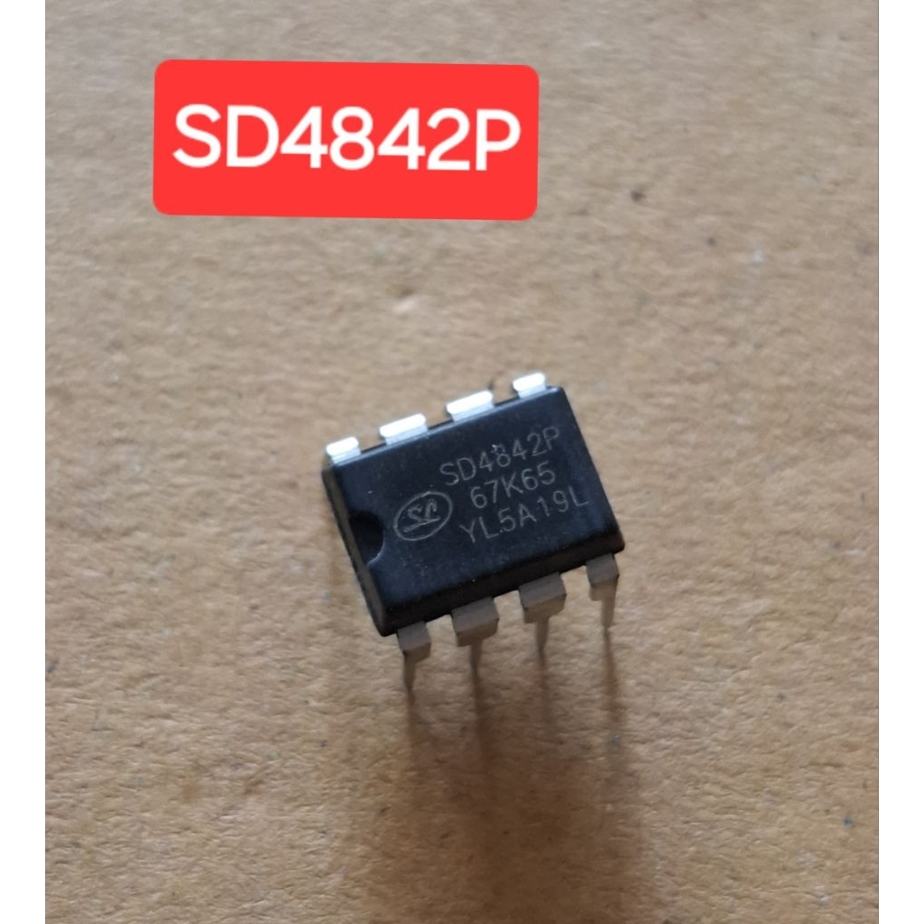 SD4842P Current Mode PWM Controller
