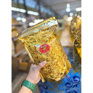 ทุเรียนทอดกรอบ ถุงขนาด500g. [ร้านเจ้จงทุเรียนทอด ของฝากจากระยอง ตลาดกลางผลไม้ตะพง]