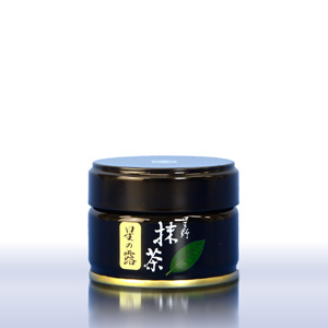 Hoshino Matcha "Hoshi no Tsuyu" 20g can(พร้อมส่ง)