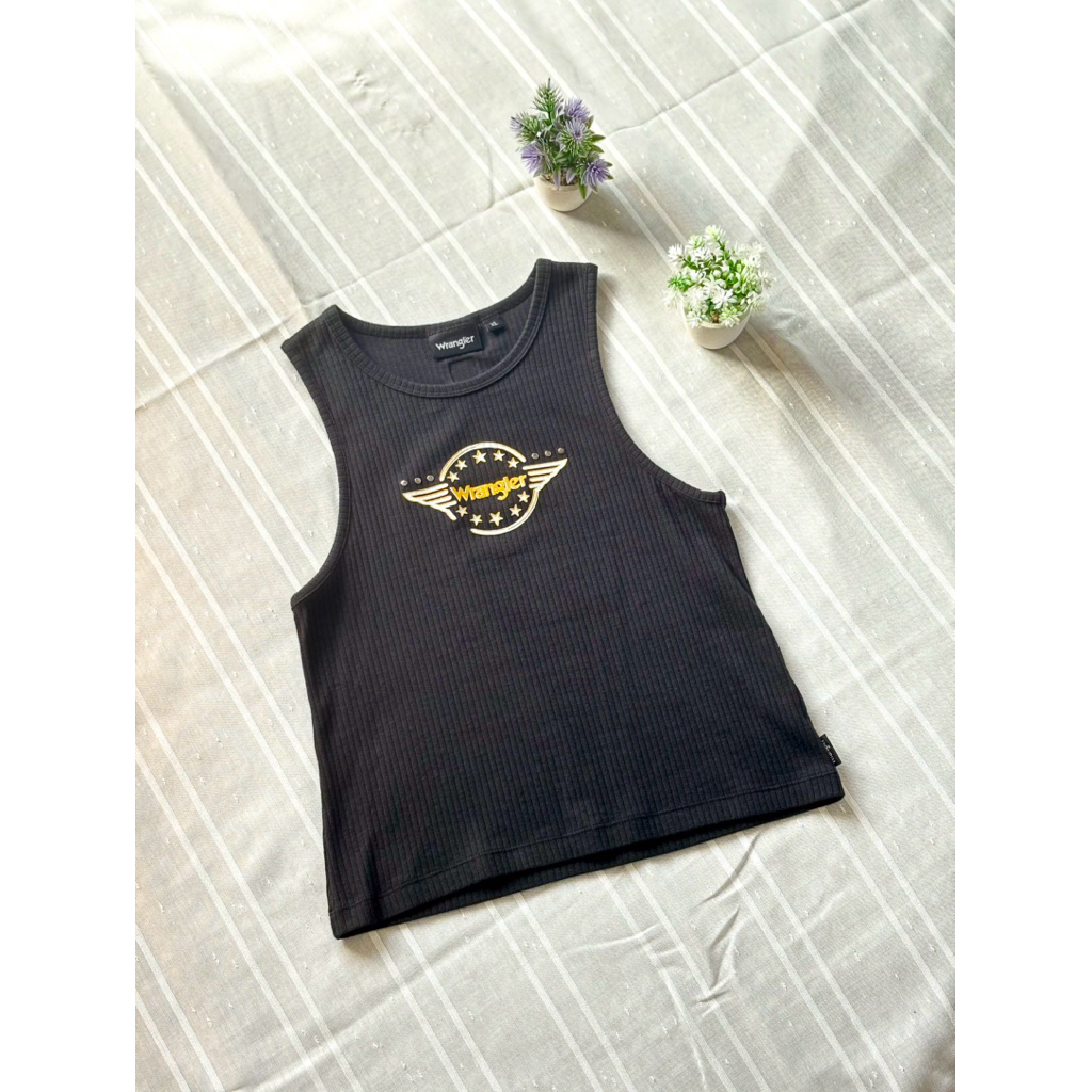 เสื้อผู้หญิง มือสอง  แบรนด์ Wrangler