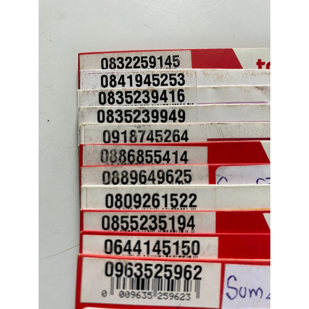 เบอร์มงคล789 ราคาถูก