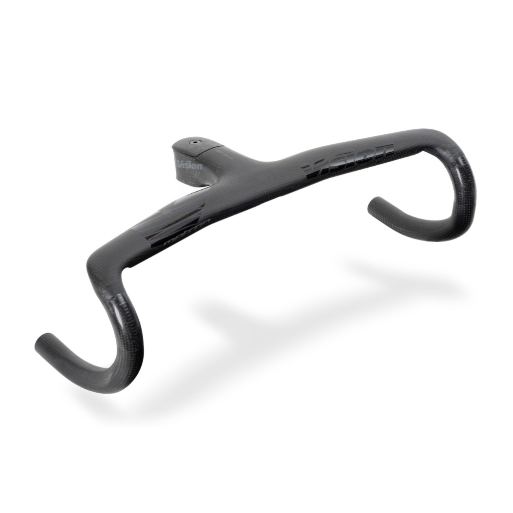 vision แฮนด์จักรยาน Metron 5D ACR EVO Integrated Road HB