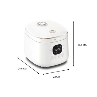 TEFAL หม้อหุงข้าว DIGITAL รุ่น RK515166 ( 0.7ลิตร )