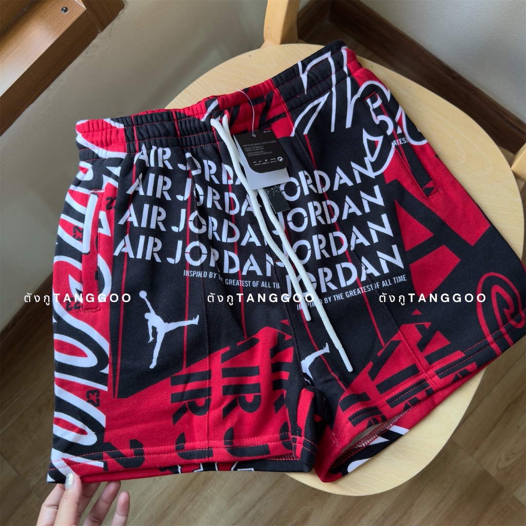 กางเกงขาสั้น N.ike Jordan shorts แท้💯%
