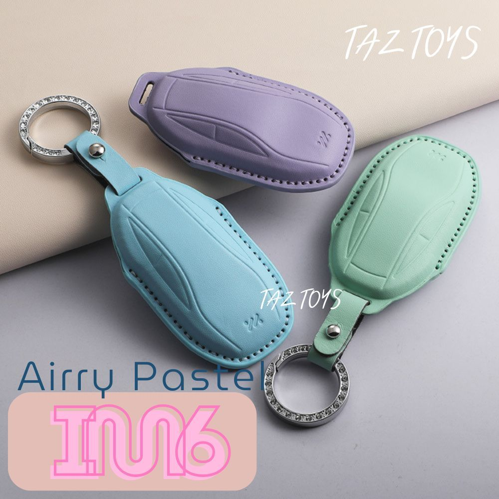 🇹🇭พร้อมส่งในไทย เคสกุญแจรีโมทรถ MG IM6  IM5 รุ่น Airry Pastel