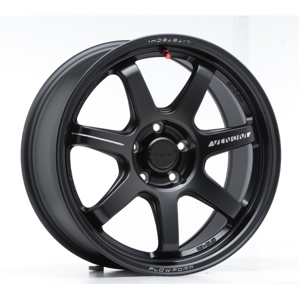 Lenso Wheel LiteTech+ VT7 ขอบ 18x8.5" 5รู114.3 ET+35 สีMKT แม็กขอบ18 เลนโซ่ ล้อรถยนต์