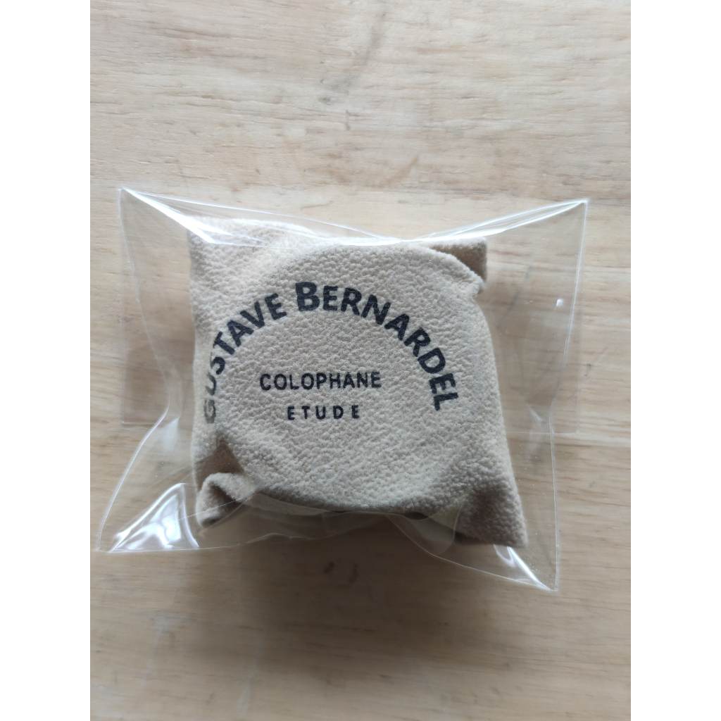 ยางสนยี่ห้อ Gustave Bernardel Colophane Etude