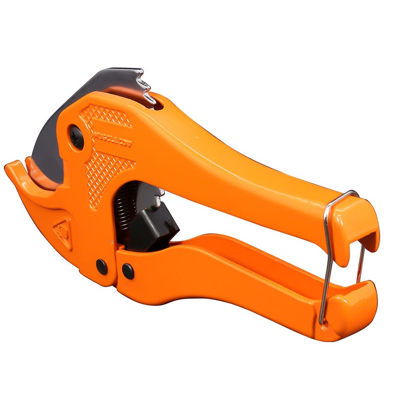 MUSCLE COW กรรไกรตัดท่อ pvc คัตเตอร์ตัดท่อน้ำ คัตเตอร์ตัดท่อ PVC คัตเตอร์คัตเตอร์ ตัดได้ PVC ใบมีดสแตนเลส 3-39/3-42mm - รูปที่ 2