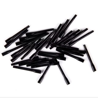 ก้านคนสี สำหรับเครื่องผสมสีหมึกสัก 100 ชิ้น