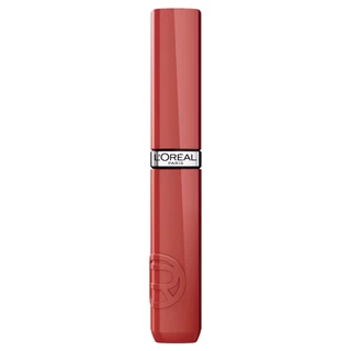 LOREAL - Infallible Laque Resistance ลอรีอัล ปารีส อินฟอลลิเบิล แลค รีซิสแทนซ์ ลิปสติก