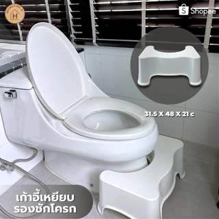 PIONEER เก้าอี้เหยียบรอง แข็งแรง ช่วยในการขับถ่าย (PN9300/PN9050)