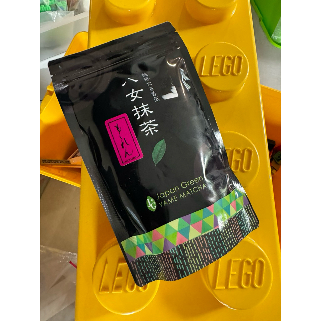 Hoshino Mokuren Matcha