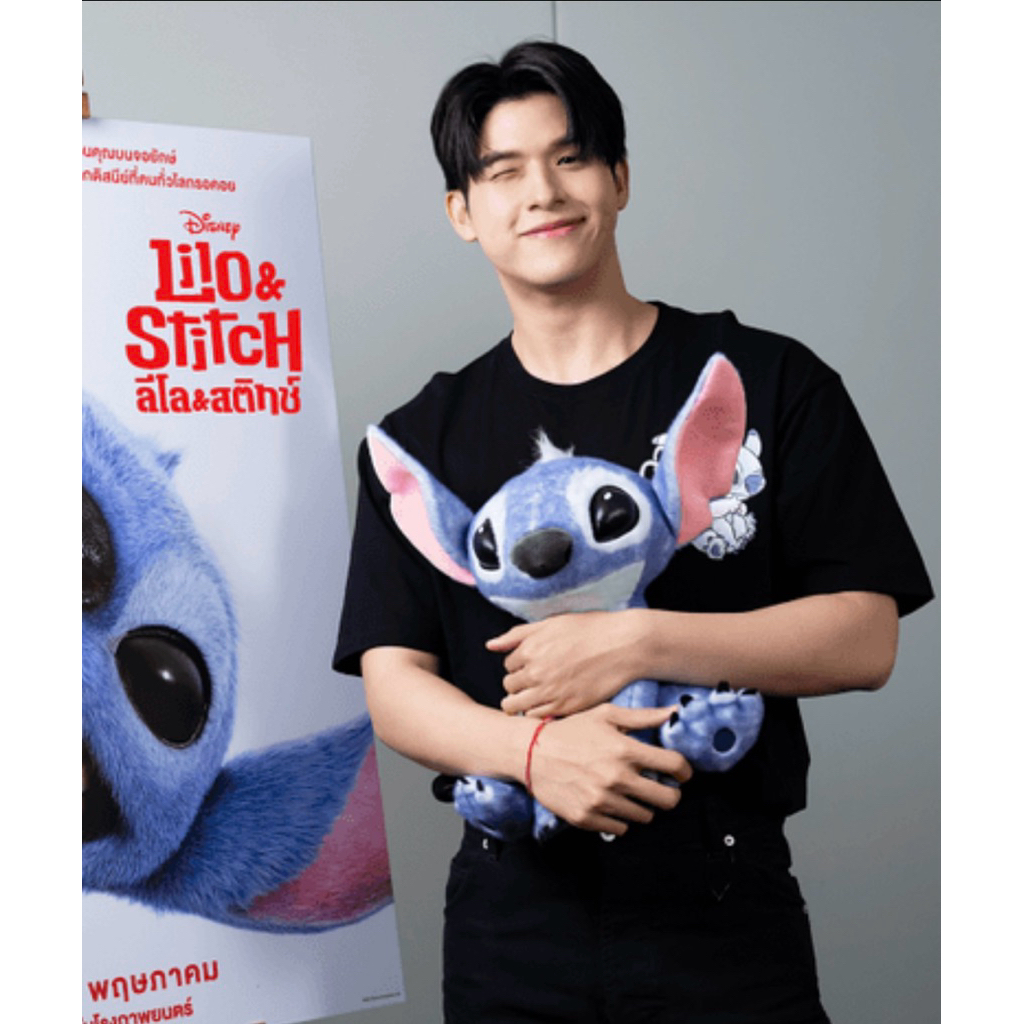 [พร้อมส่ง] Disney ตุ๊กตา Stitch ลิขสิทธิ์แท้ SF พร้อมส่ง ตุ๊กตา Stitch จากเรื่อง Lilo & Stitch ของแท