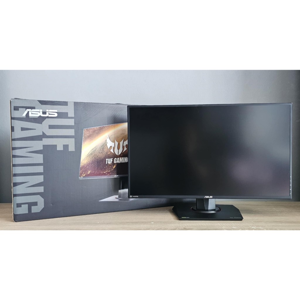 จอมอนิเตอร์ 27 นิ้ว IPS FHD 165Hz ASUS TUF GAMING VG279QR