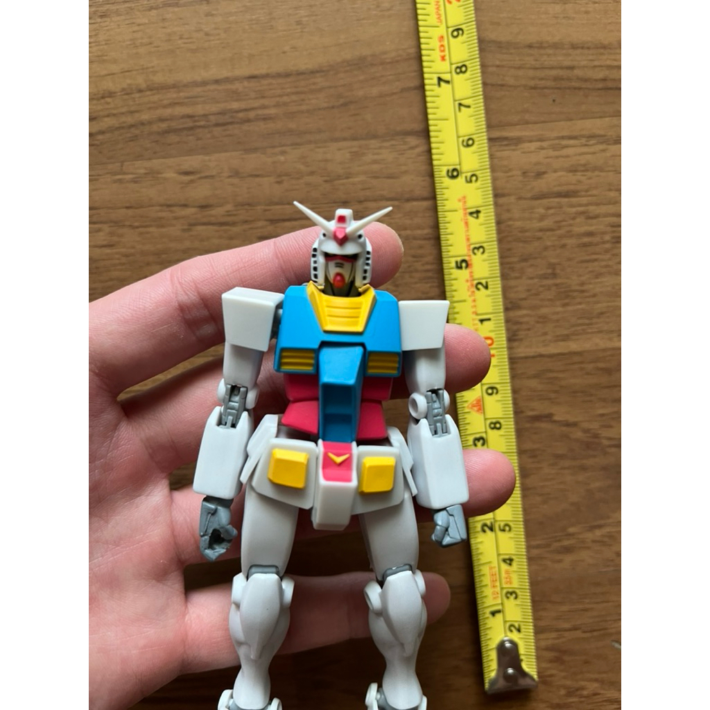 Bandai gundam rx-78 แท้