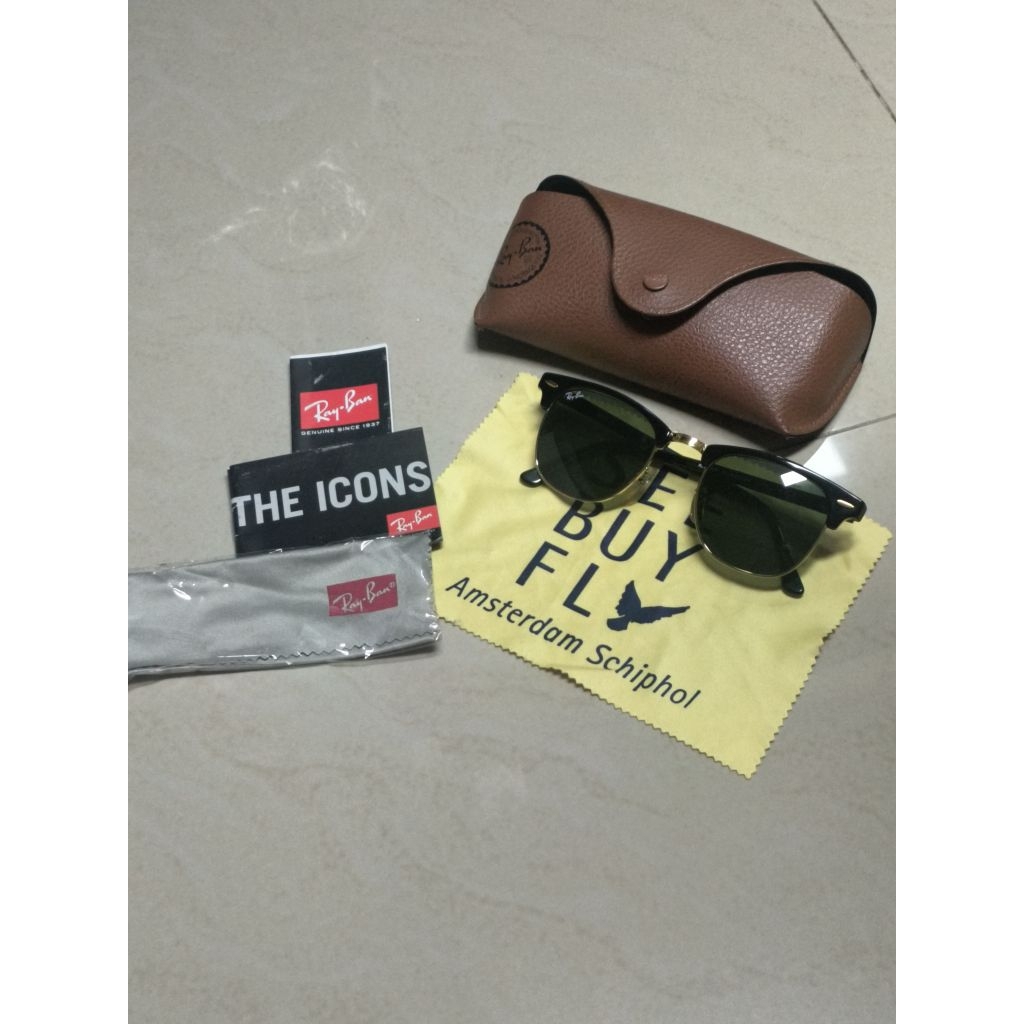 แว่นตา Ray Ban ของแท้