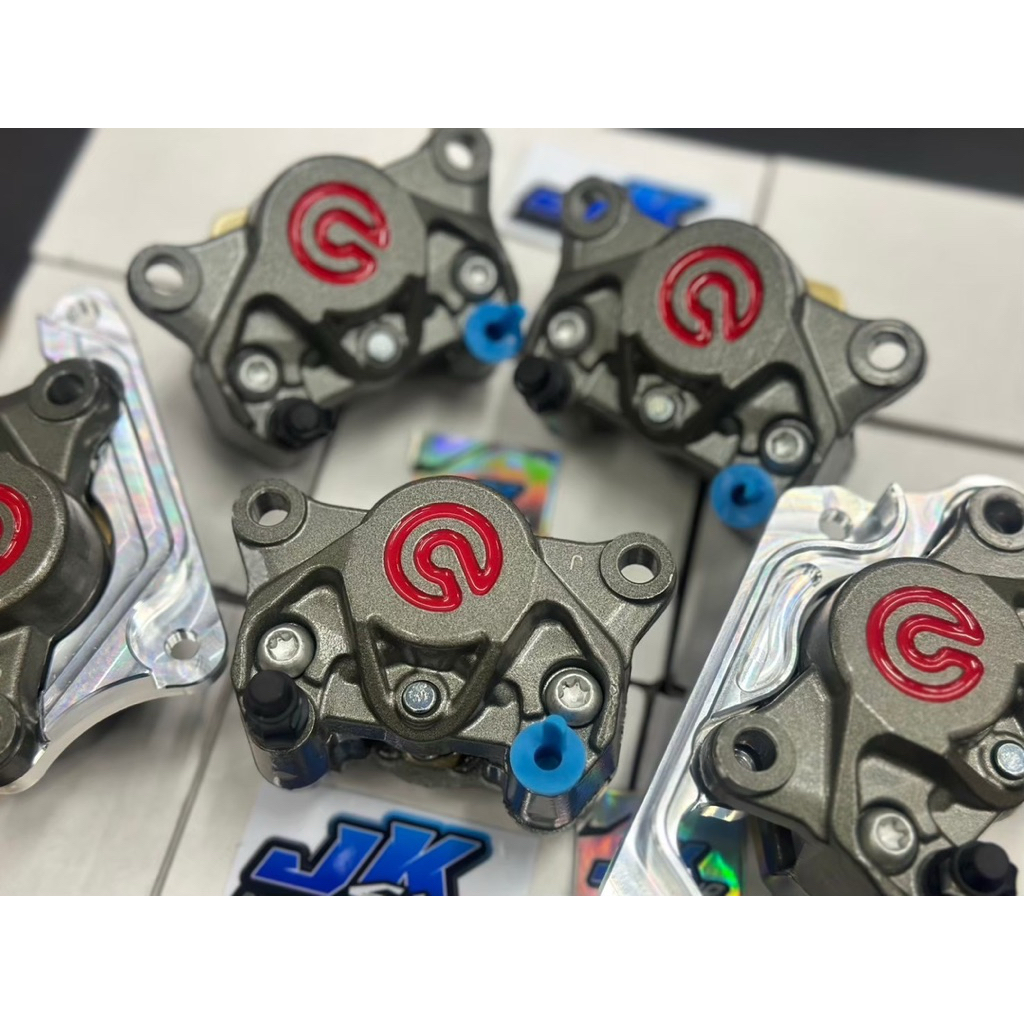 ปั้มปักข้าง โลโก้สีเทา/แดง ลูกสูบ งานเหมือน ใส่WAVE /Giorno /ปลาวาฬ-LED/หลีด - รูปที่ 4