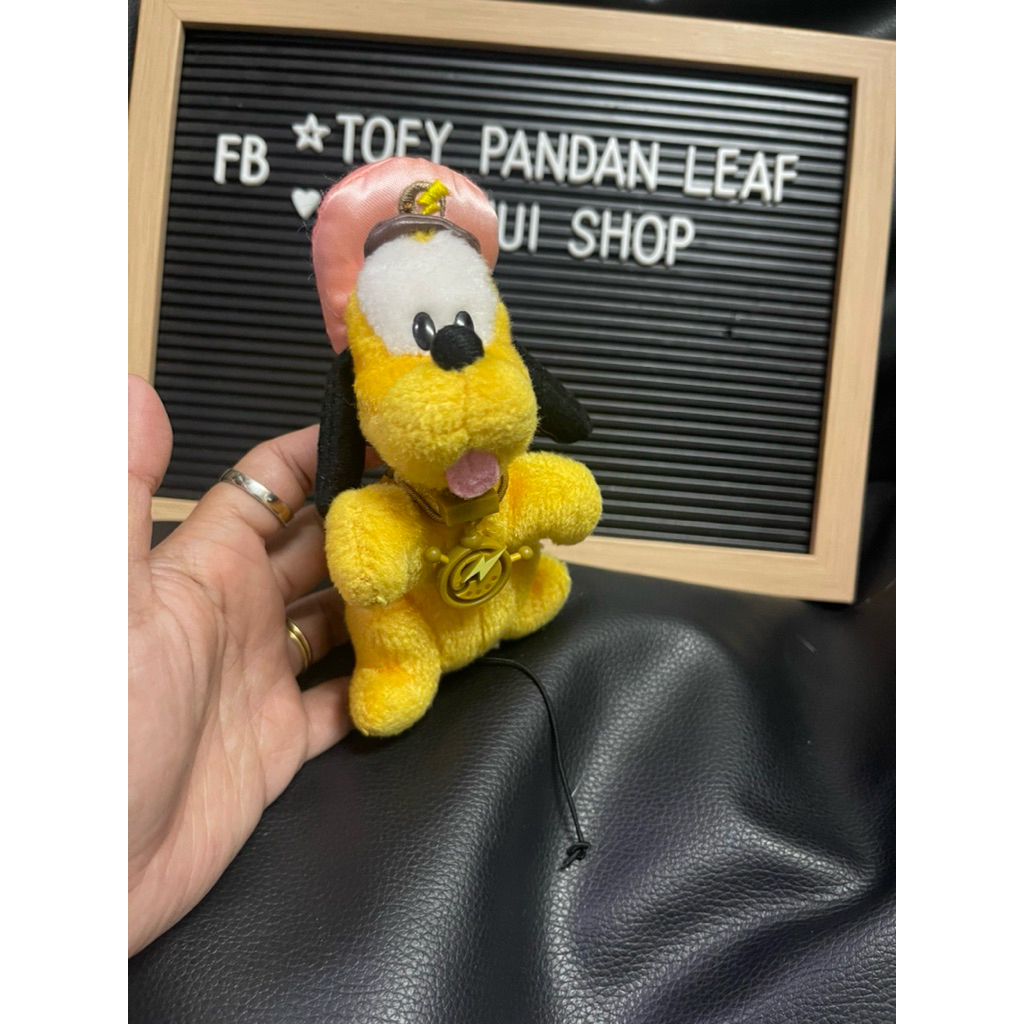 pluto - disney - เข็มกลัด พลูโต