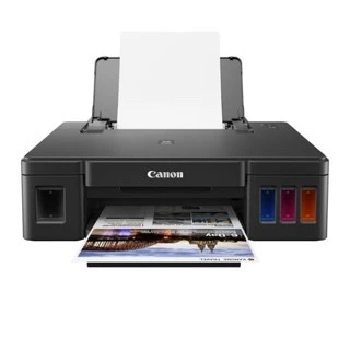 CANON PIXMA G1010 ปริ้นเตอร์อิ้งค์เจ็ต *พร้อมหมึกแท้ในกล่อง 1 ชุด* (PR1-000585)