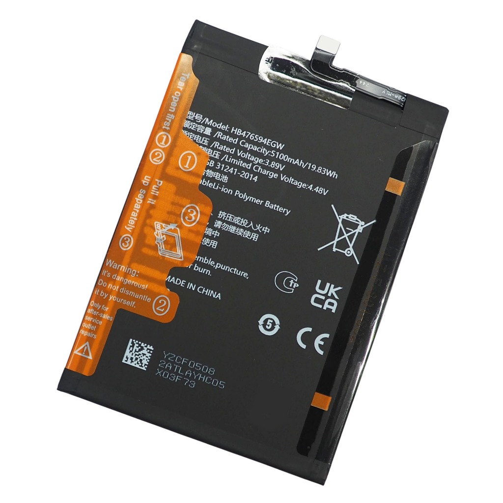 แบตเตอรี่ Honor X6A รับประกัน 3 เดือน แบต Honor X6A