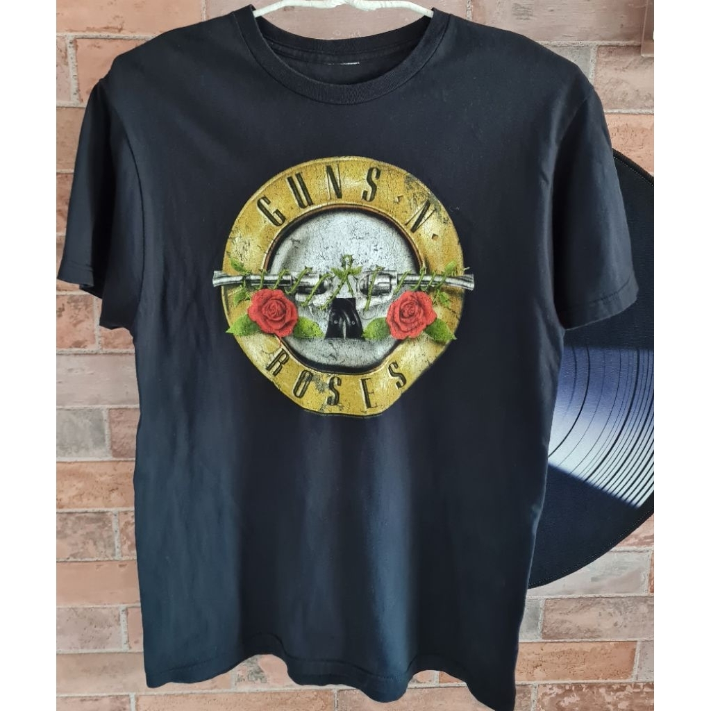 เสื้อ Vintage : GUNS N' ROSES
