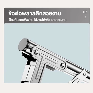 BA ราวแขวนผ้ามีล้อ 3 เสา พับเก็บได้ X Drying Rackพับเก็บง่าย ยืดหดได้ราวแขวนผ้าสแตนเลส 304 ราวแขวนผ้ายืดหดได้